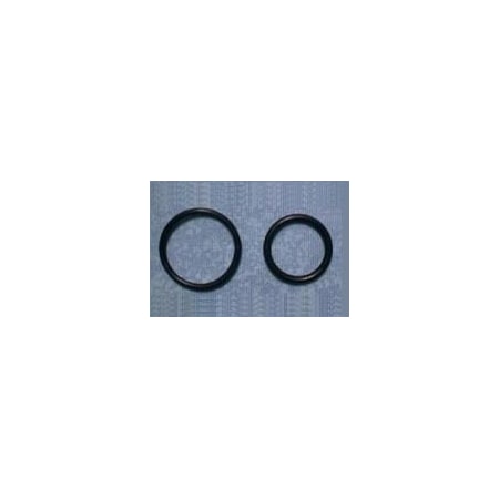 Professional Plastics O-Rings 250 Per Bag, Size -012 Buna-N O-Rings Bag ORINGBUNAN-012-250PACK